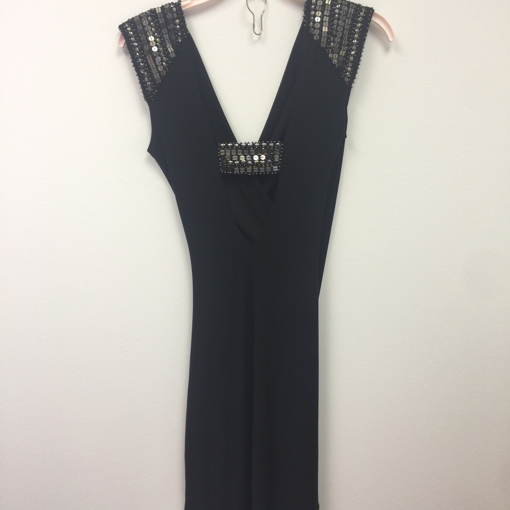 Little black dress